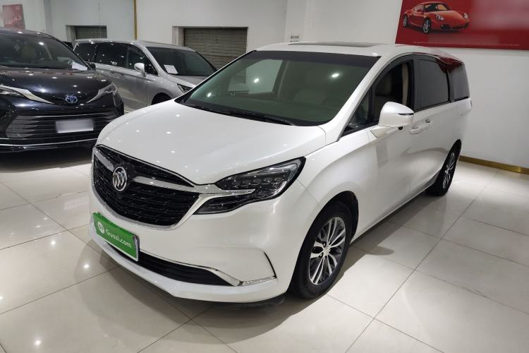 Used Buick GL8 2022 ES Landtrek 653T Comfort Edition
