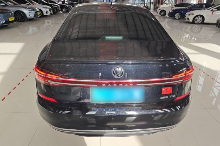 Used Volkswagen Passat 2024 380TSI Elite Edition
