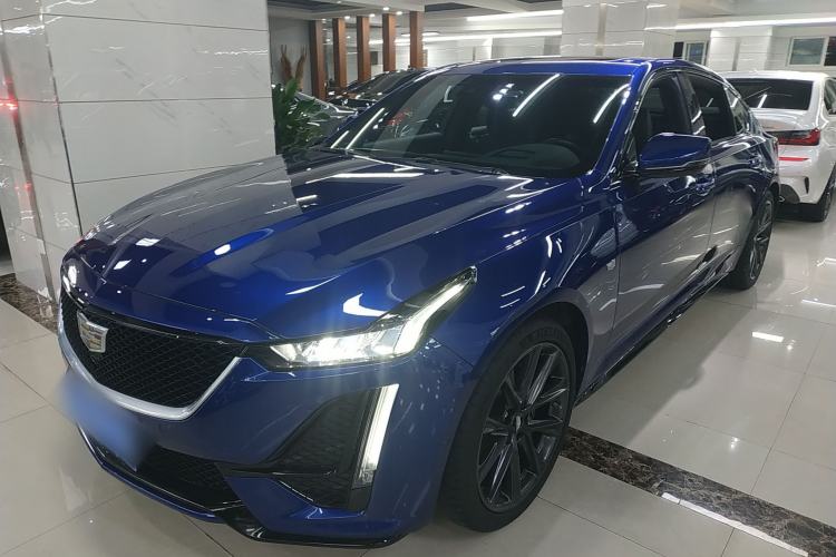 Used Cadillac CT5 2023 28T Platinum Edition