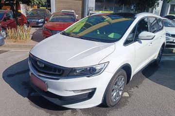 Used Geely Auto Jiajie 2021 1.8TD DCT Comfort Model