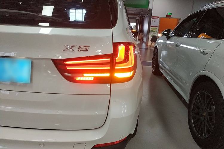 Used BMW X5 2014 xDrive35i Elegant Edition