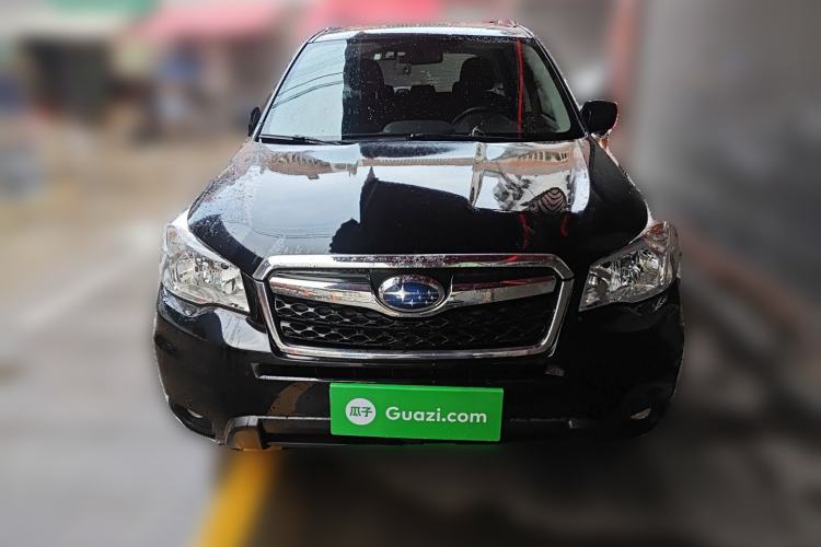 Used Subaru Forester 2013 2.0i Automatic Comfort Edition
