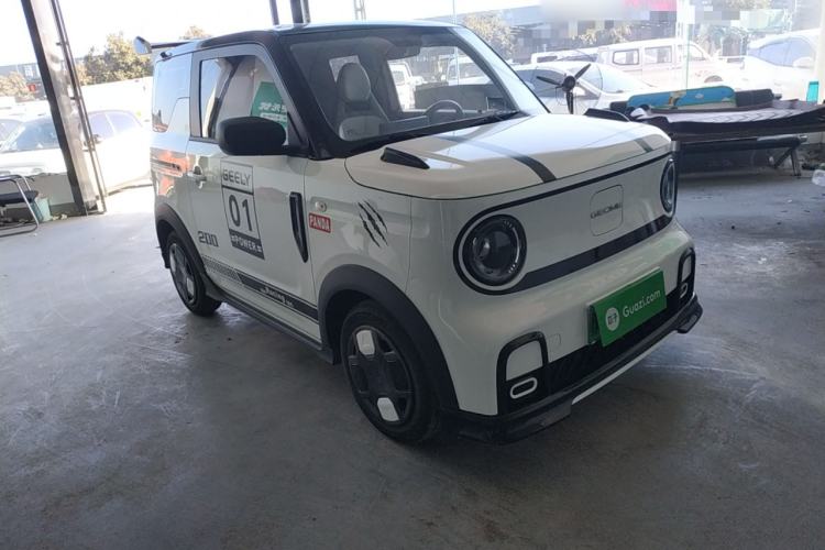Used  Panda 2025 210km Panda Kart