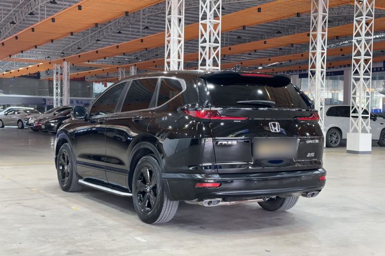 Used Honda Breeze 2021 240TURBO CVT Two-Wheel Drive Smart Enjoyment Version
