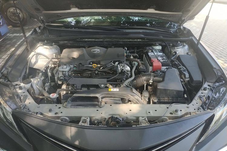 Used Toyota Camry 2021 2.5G Luxury Edition