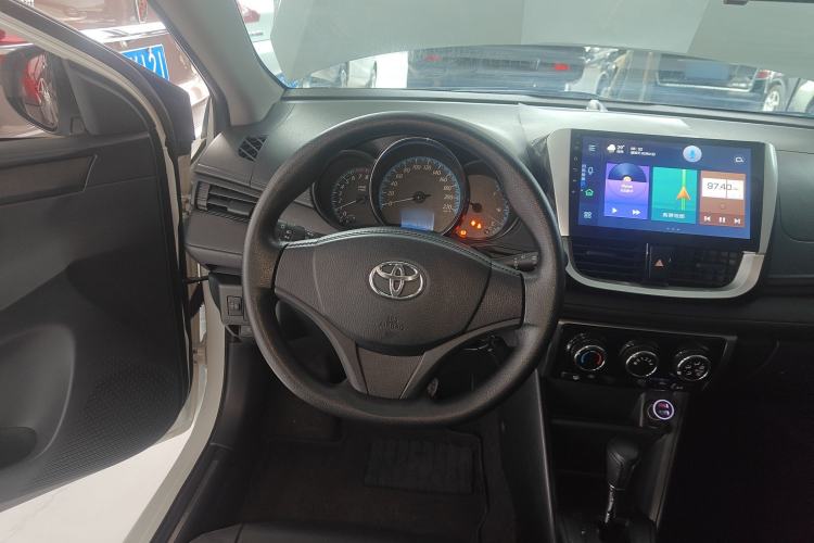 Used Toyota YARiS L Zhi Xian 2016 Revised 1.5E CVT Charming Edition