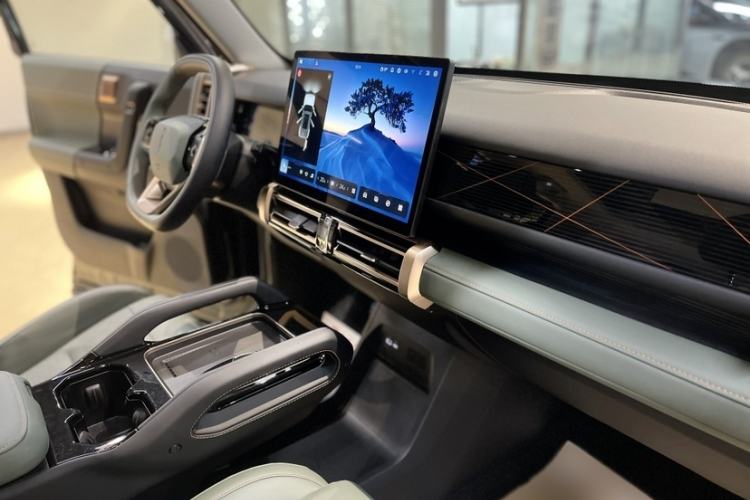 Used  03 2024 501km Two-Wheel Drive Long-Range Version