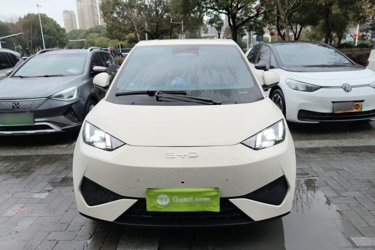 Used BYD Seagull 2025 Smart Drive Version 305 km Freedom Edition