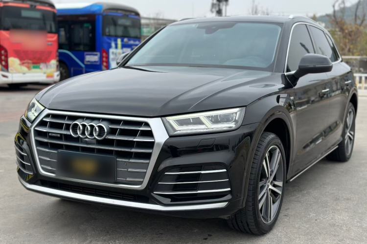 Used Audi Q5L 2020 45 TFSI Prestige Fashion Model