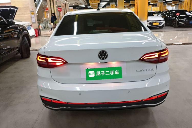 Used Volkswagen Lavida 2024 1.5L Automatic 5 Million Edition
