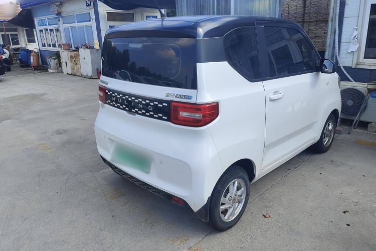 Used Wuling Hongguang MINIEV 2020 Zizai Version Lithium-NMC