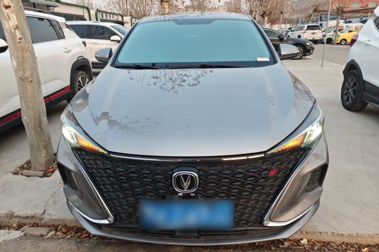 Used Changan Eado 2020 PLUS Blue Whale NE 1.4T GDI DCT Prestige Model