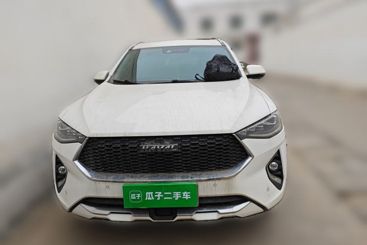 Used Haval F7 2019 1.5T Two-Wheel Drive i-Trend China V Emission Standard