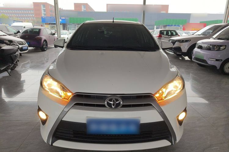 Used Toyota YARiS L 2015 1.5G Manual Xuan Dong Sunroof Special Edition
