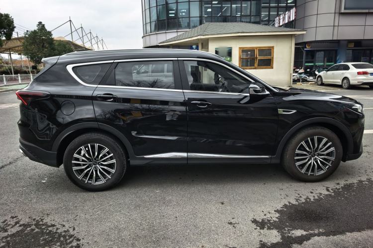 Used JETOUR X70 PLUS 2025 Champion Edition 1.5T DCT Champion PRO 5-Seater