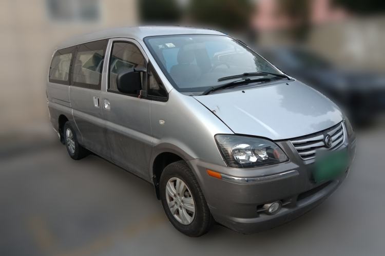 Used FORTHING Lingzhi 2016 M3L 1.6L 7-Seater Comfort Model
