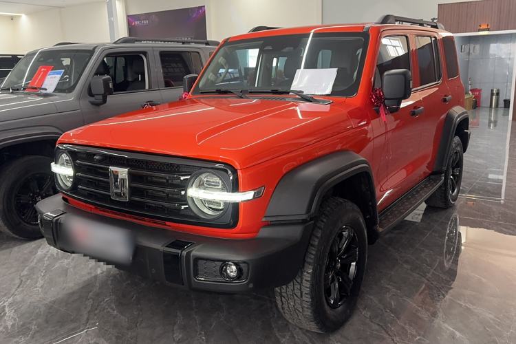 Used Tank 300 2023 Off-Road Edition 2.0T Conqueror
