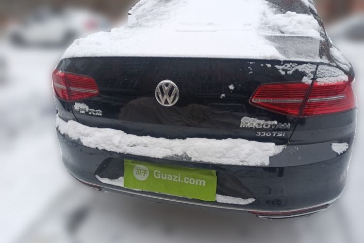 Used Volkswagen Magotan 2019 330TSI DSG Luxury Model China V Standard
