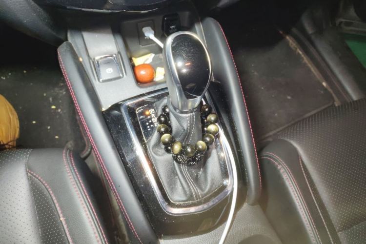 Used Nissan Qashqai 2022 2.0L CVT XV Premier Luxury Edition
