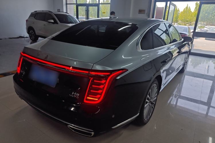Used Hongqi H9 2020 2.0T Smart Connect Flagship Edition
