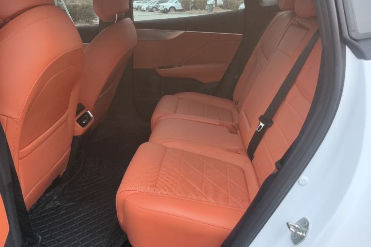 Used  S05 2026 Model 520Plus Pure Electric Edition
