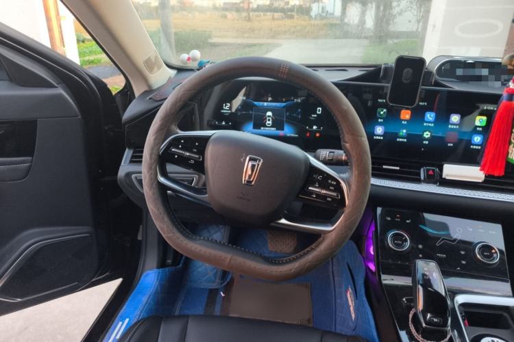 Used Bestune B70 2023 Third Generation 1.5T Automatic Enjoyment Version