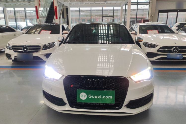 Used Audi A3 (Import) 2015 Sportback 45 TFSI S line sports model