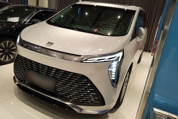 Used Buick Century 2023 2.0T Six-Seater Yinshi Edition
