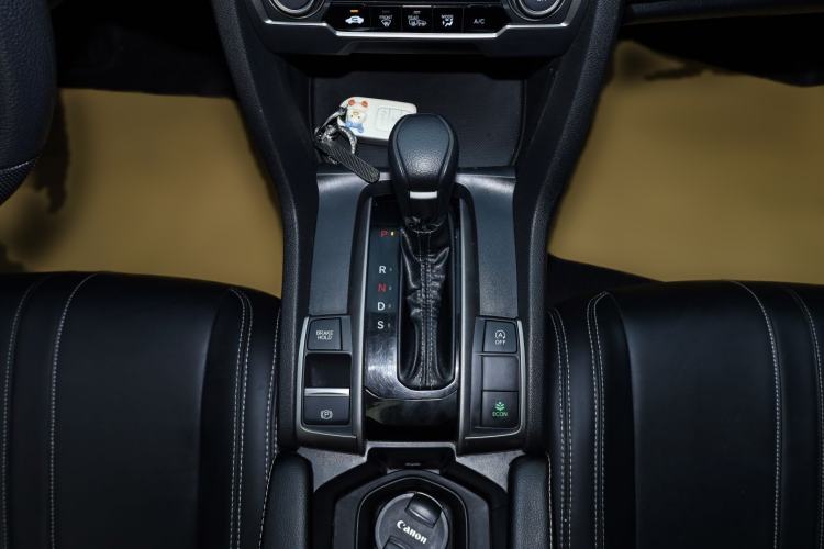 Used Honda Civic 2021 HATCHBACK 220TURBO CVT Trendy Cool Edition