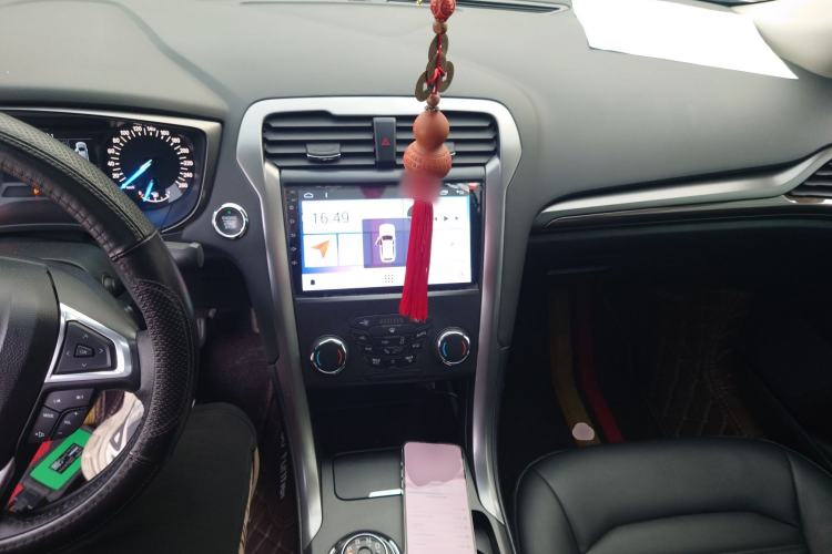 Used Ford Mondeo 2018 EcoBoost 180 Smart Control Fashion Model China V Standard
