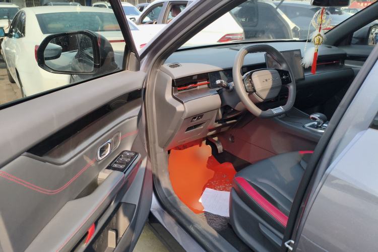 Used JETOUR Dashing 2023 1.5T DCT Starlight Shine Pro Edition