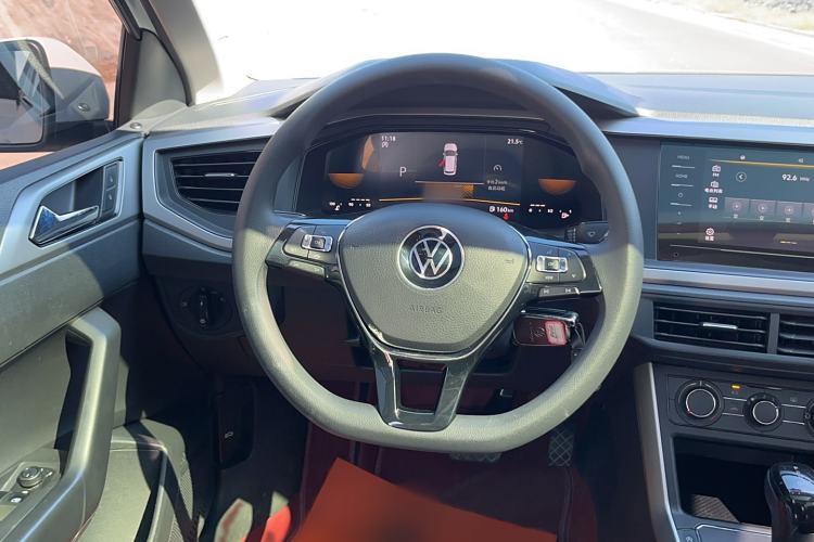 Used Volkswagen Polo 2023 Plus 1.5L Automatic Panoramic Enjoyment Edition