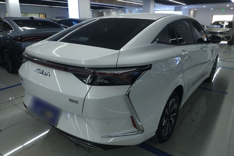 Used Dongfeng Aeolus Yixuan 2021 230T Automatic ZuiFeng Edition