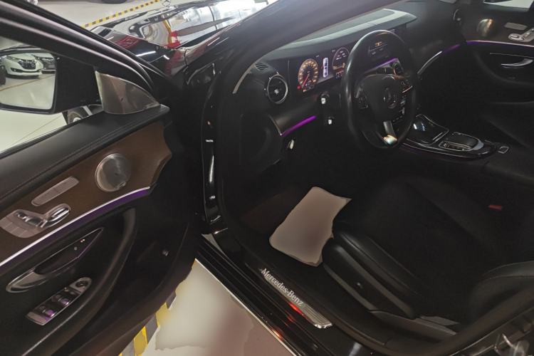 Used Mercedes-Benz E-Class 2017 E 200 L 4MATIC
