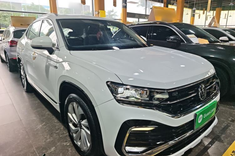 Used Volkswagen Tayron X 2020 330TSI Two-Wheel Drive Luxury Smart Connectivity Version
