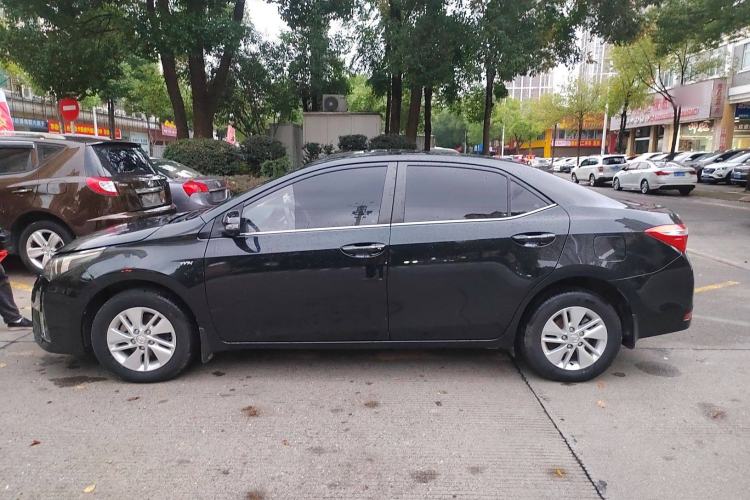 Used Toyota Corolla 2014 1.6L Manual GL
