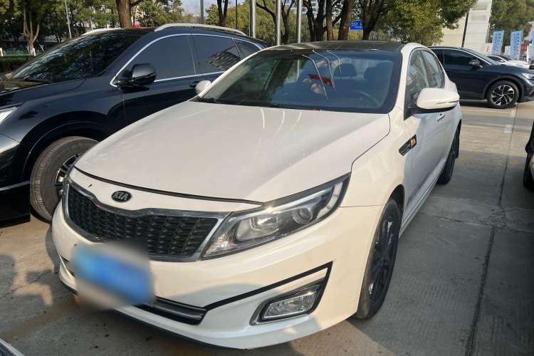 Used Kia K5 2015 2.0L Automatic GLS
