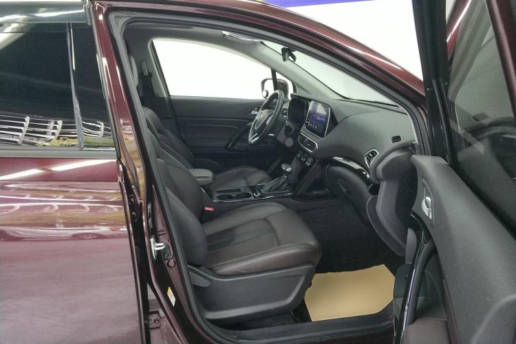 Used GAC Trumpchi GS4 2018 235T Automatic Two-Wheel Drive Luxury Smart Connectivity Version
