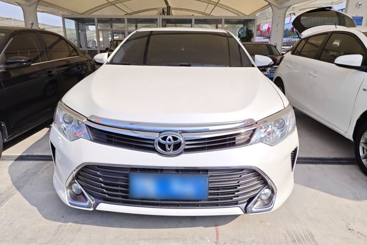 Used Toyota Camry 2015 2.0G Premier Edition
