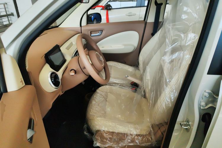 Used Wuling Hongguang MINIEV 2025 Four-Door Version Advanced Edition
