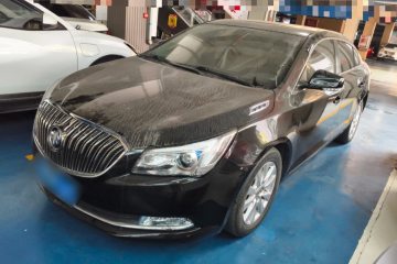 Used Buick LaCrosse 2013 2.4L SIDI Leading Comfort Version