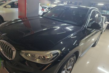 Used BMW X3 2020 xDrive25i Luxury Package