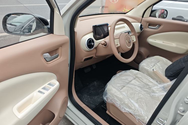 Used Wuling Hongguang MINIEV 2025 Four-Door Version Advanced Edition