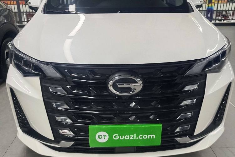 Used GAC Trumpchi M6 2021 PRO 270T DCT Luxury Edition
