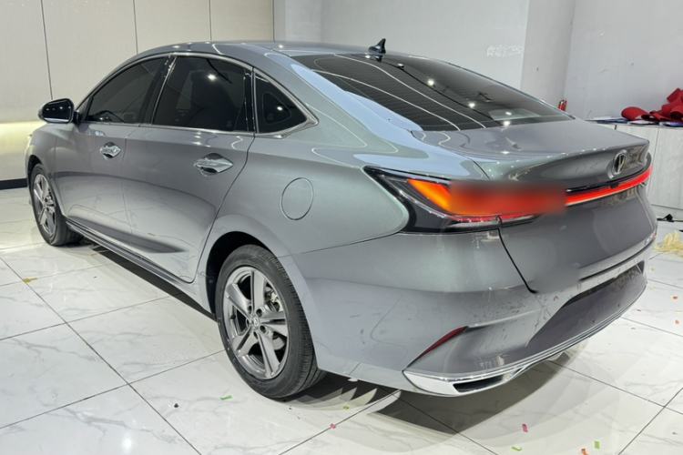 Used Changan Ruicheng PLUS 2023 1.5T DCT Prestige Edition
