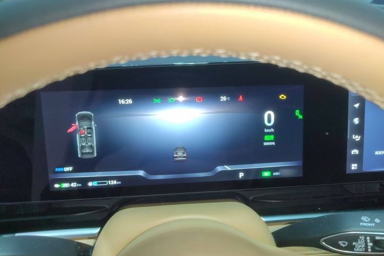 Used VOYAH Dream 2024 PHEV Extended-Range Premium Edition
