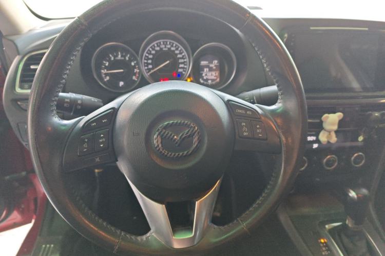 Used Mazda Atenza 2014 2.0L Blue Sky Luxury Edition
