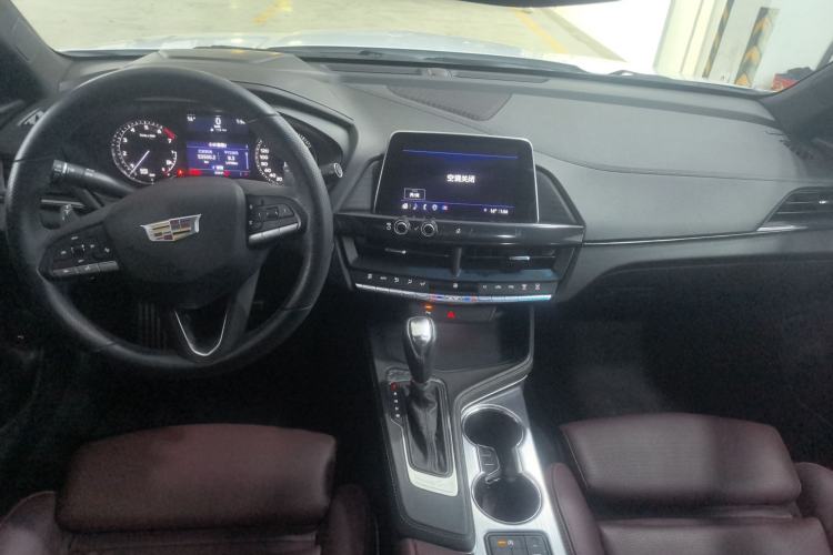 Used Cadillac CT4 2021 28T Prestige Edition