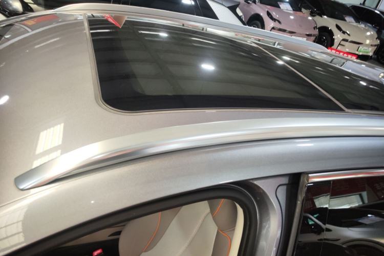 Used BYD Yuan PLUS 2024 Honor Edition 510KM Beyond Model