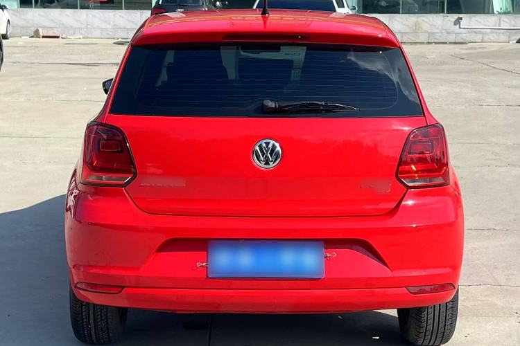 Used Volkswagen Polo 2018 1.5L Automatic Advanced Driving Model
